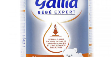 Lait bébé