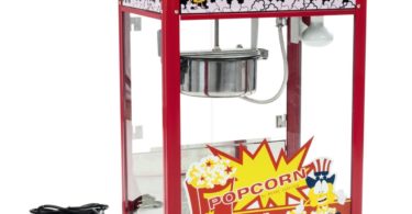 Machine à popcorn