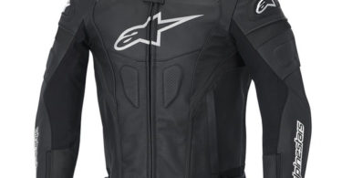 Blouson cuir moto