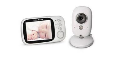 Babyphone vidéo