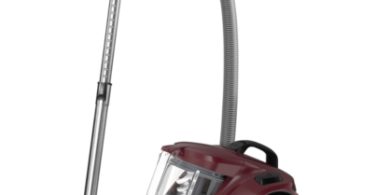 Aspirateur sans sac