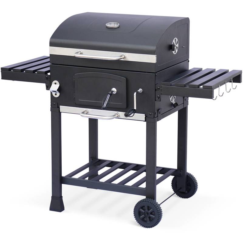 Les meilleurs barbecues à charbon - comparatif et avis
