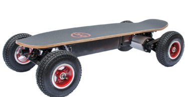 Skateboard électrique