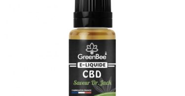 E-liquide CBD